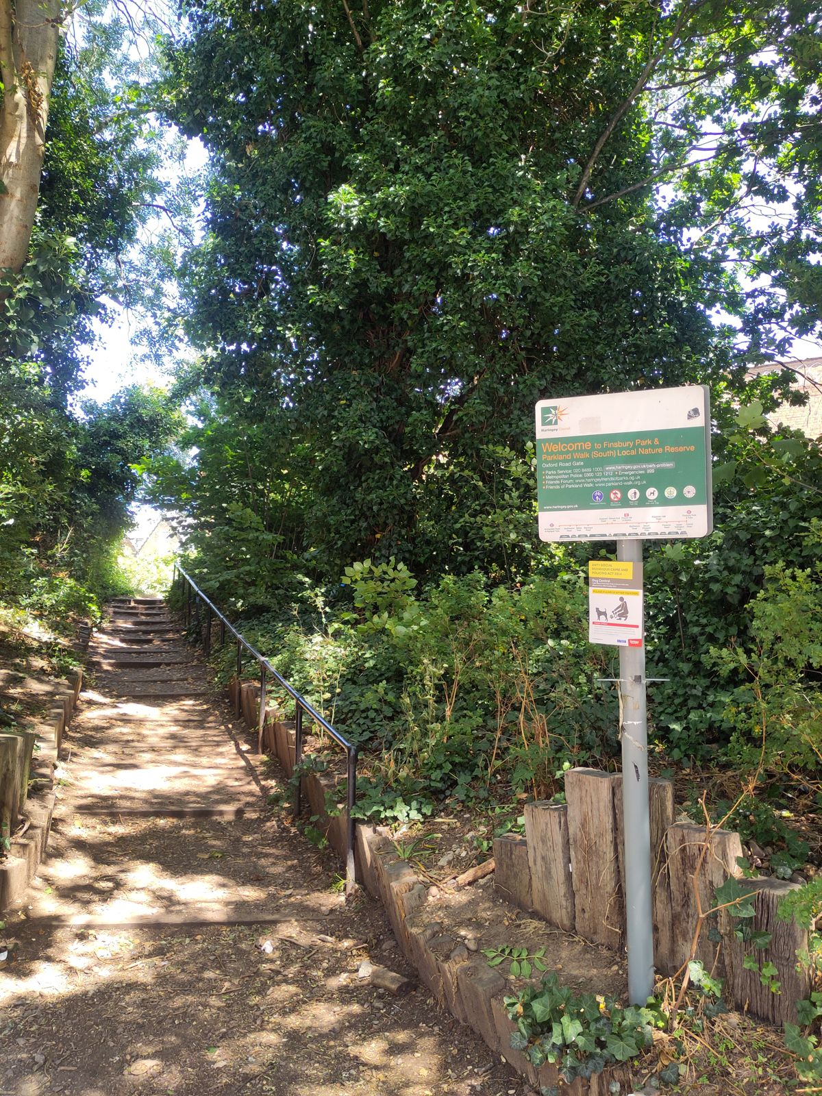 The Lost Railway Walk